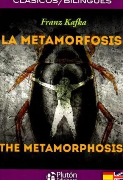 METAMORFOSIS BILINGÜE PLUTON
