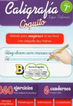 METODO PARA MEJORAR LA ESCRITURA