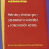METODO Y TECNICAS PARA DESARROLLAR LA VELOCIDAD  Y COMPRENS