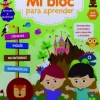MI BLOCK DE JUEGOS: 5-6 AÑOS. CON CALCOMANÍAS. LIBRO CON ACTIVIDADES PARA APRENDER JUGANDO.