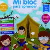 MI BLOCK DE JUEGOS: 8-9 AÑOS. CON CALCOMANÍAS. LIBRO CON ACTIVIDADES PARA APRENDER JUGANDO.