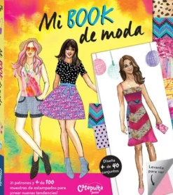 MI BOOK DE MODA