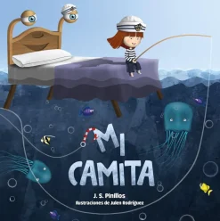 MI CAMITA. CARTÓN
