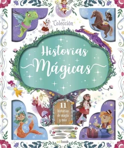 MI COLECCION DE HISTORIAS MAGICAS