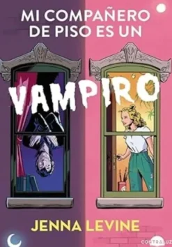 MI COMPAÑERO DE PISO ES UN VAMPIRO