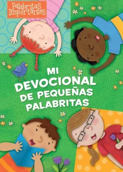 MI DEVOCIONAL DE PEQUENITAS PALABRAS