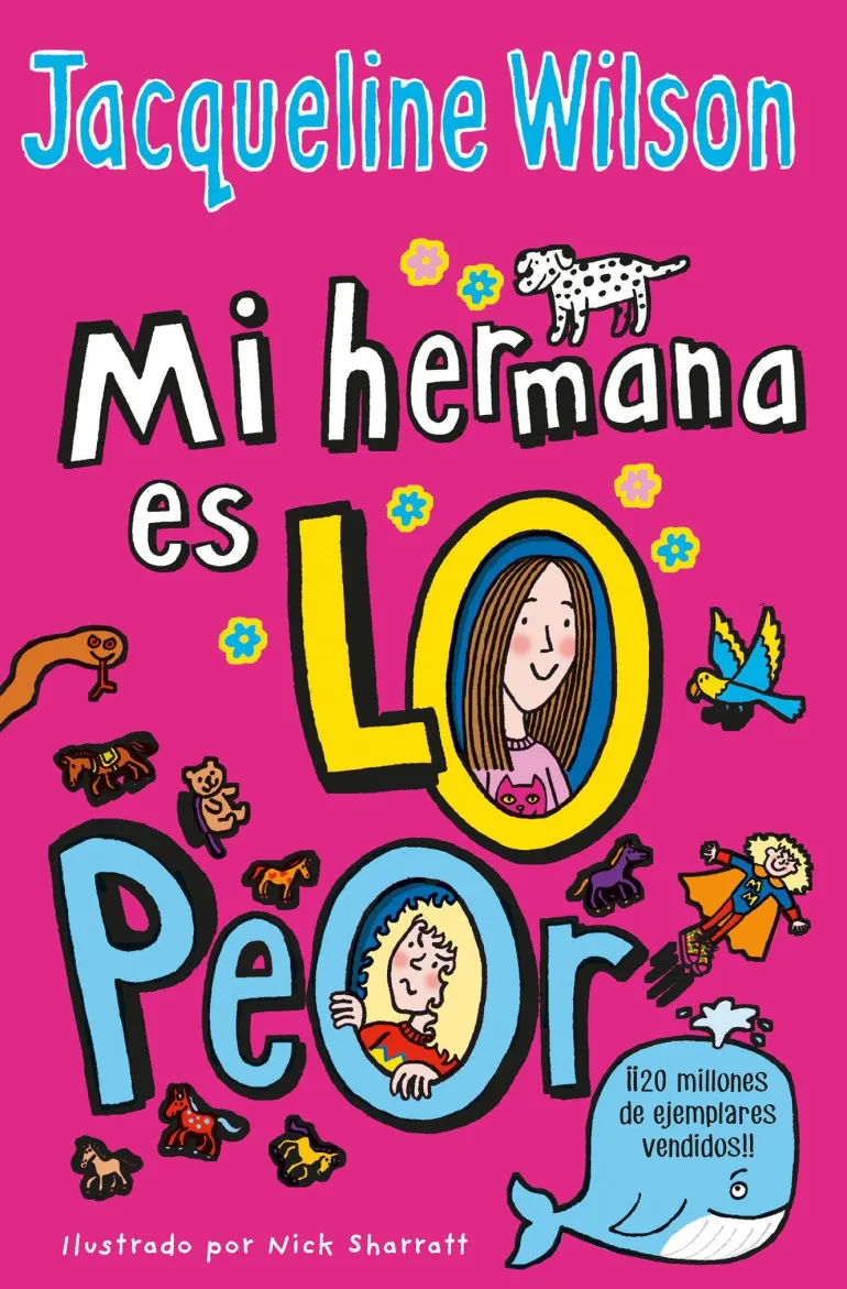 MI HERMANA ES LO PEOR