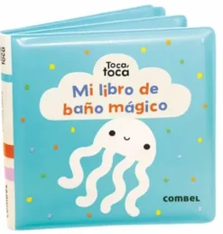 MI LIBRO DE BAÑO MÁGICO