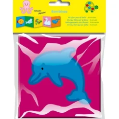 MI LIBRO PARA EL BAÑO ANIMALES