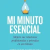 MI MINUTO ESENCIAL