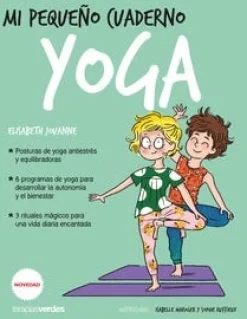 MI PEQUEÑO CUADERNO DE YOGA