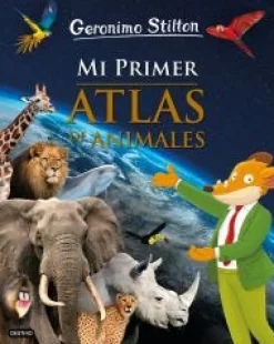 MI PRIMER ATLAS DE ANIMALES