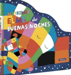 MI PRIMER ELMER. BUENAS NOCHES, ELMER