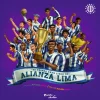 Mi primer gran libro de Alianza Lima