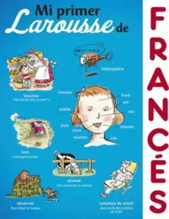 MI PRIMER LAROUSSE DE FRANCÉS