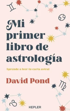 MI PRIMER LIBRO DE ASTROLOGÍA