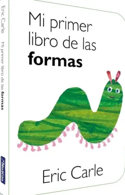 MI PRIMER LIBRO DE LAS FORMAS