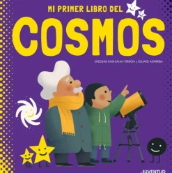 MI PRIMER LIBRO DE LOS COSMOS