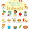 MI PRIMER LIBRO DE PALABRAS SOBRE LOS ALIMENTOS