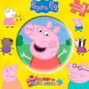 MI PRIMER LIBRO DE ROMPECABEZAS - PEPPA PIG