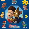 MI PRIMER LIBRO DE ROMPECABEZAS - PAW PATROL