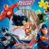 MI PRIMER LIBRO DE ROMPECABEZAS - JUSTICE LEAGUE