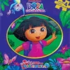 MI PRIMER LIBRO DE ROMPECABEZAS: DORA LA EXPLORADORA
