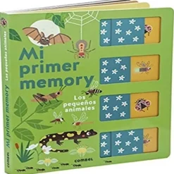 MI PRIMER MEMORY. LOS PEQUEÑOS ANIMALES