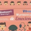 MI PRIMERA CAJA DE LAS EMOCIONES (VVKIDS)