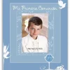 MI PRIMERA COMUNION LIBRO FOTO NIÑO