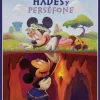 MICKEY Y MINNE EN HADES Y PERSEFONE