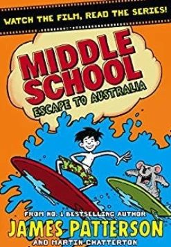 MIDDLE SCHOOL: ESCAPE TO AUSTRALIA