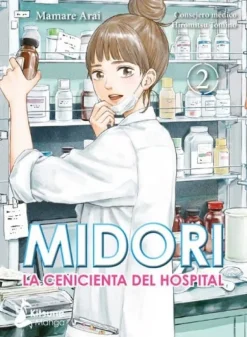 MIDORI, LA CENICIENTA DEL HOSPITAL 2
