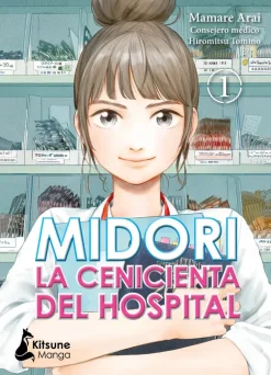 MIDORI, LA CENICIENTA DEL HOSPITAL 1
