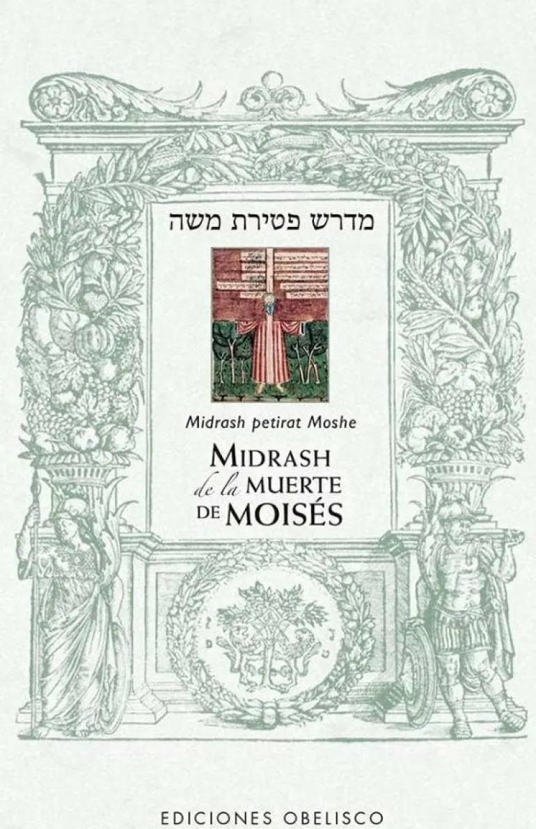 MIDRASH DE LA MUERTE DE MOISÉS