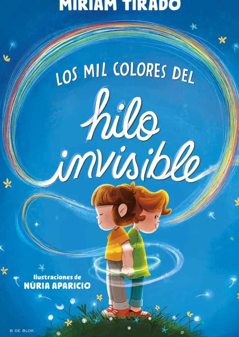 MIL COLORES DEL HILO INVISIBLE, LOS