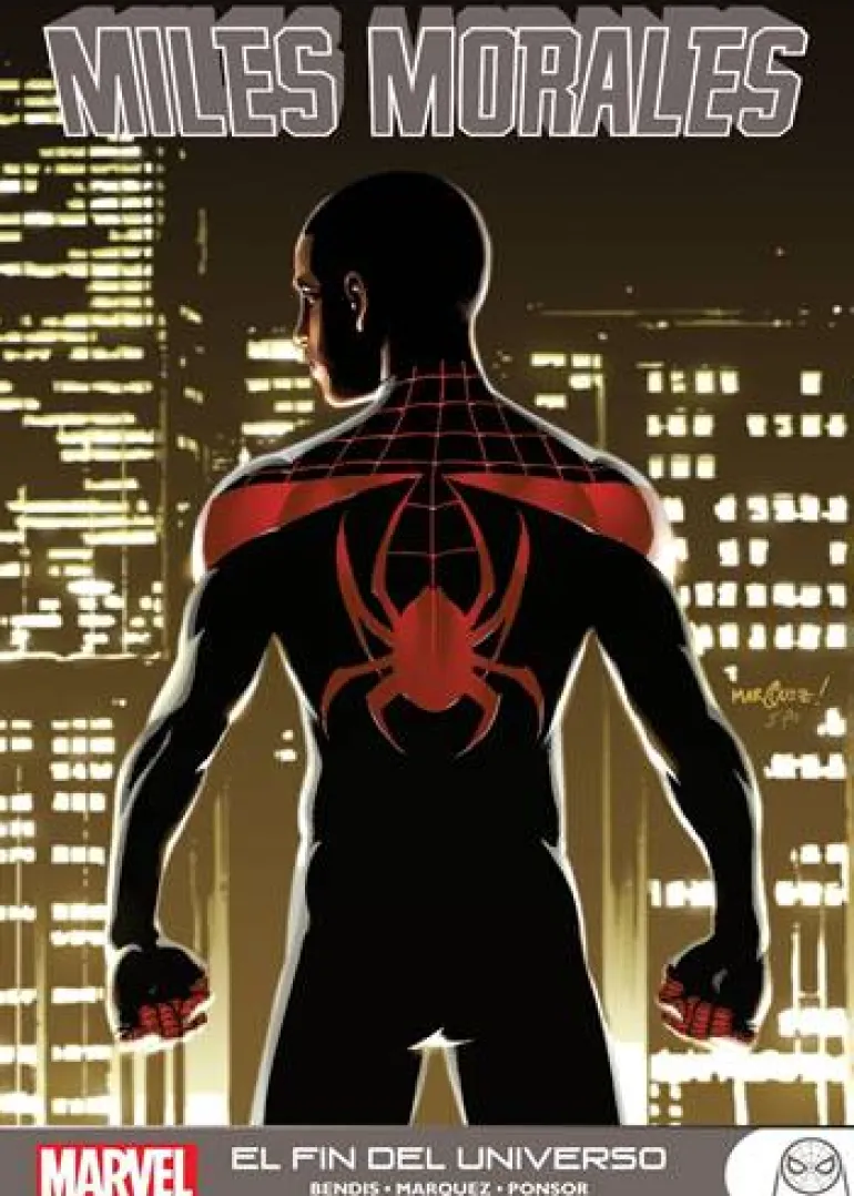 MILES MORALES: SPIDER-MAN (MARVEL TEENS) TPB N.4
