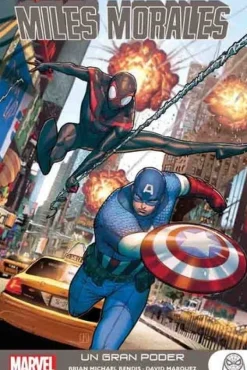 MILES MORALES: SPIDER-MAN (MARVEL TEENS)  TPB N.2