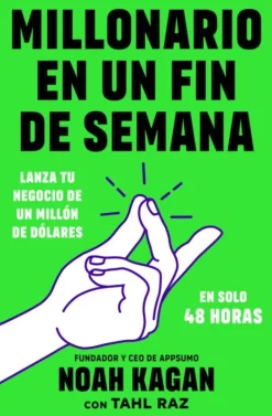 MILLONARIO EN UN FIN DE SEMANA