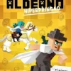 MINECRAFT. DIARIO DE UN ALDEANO HIPERPRINGAO