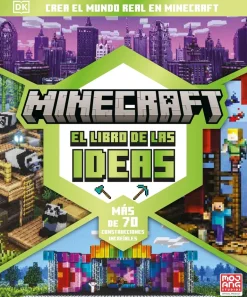 MINECRAFT: EL LIBRO DE LAS IDEAS