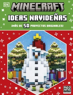 MINECRAFT IDEAS NAVIDEÑAS