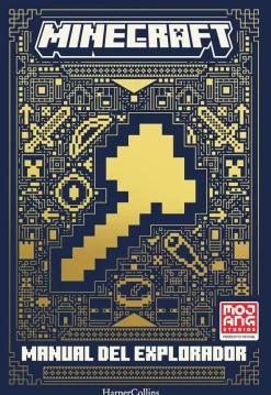 MINECRAFT OFICIAL: MANUAL DE EXPLORADOR