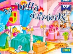 MINI CLASICOS POP UP: BELLA DURMIENTE