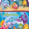 MINI DIVERTI-LIBROS - AMIGOS DEL MAR