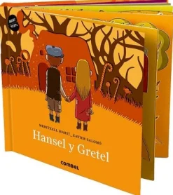 MINIPOPS HANSEL Y GRETEL