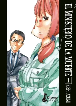 MINISTERIO DE LA MUERTE 1, EL