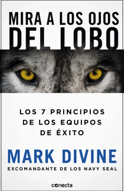 MIRA A LOS OJOS DEL LOBO