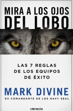 MIRA A LOS OJOS DEL LOBO
