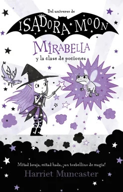 MIRABELLA Y LA CLASE DE POCIONES